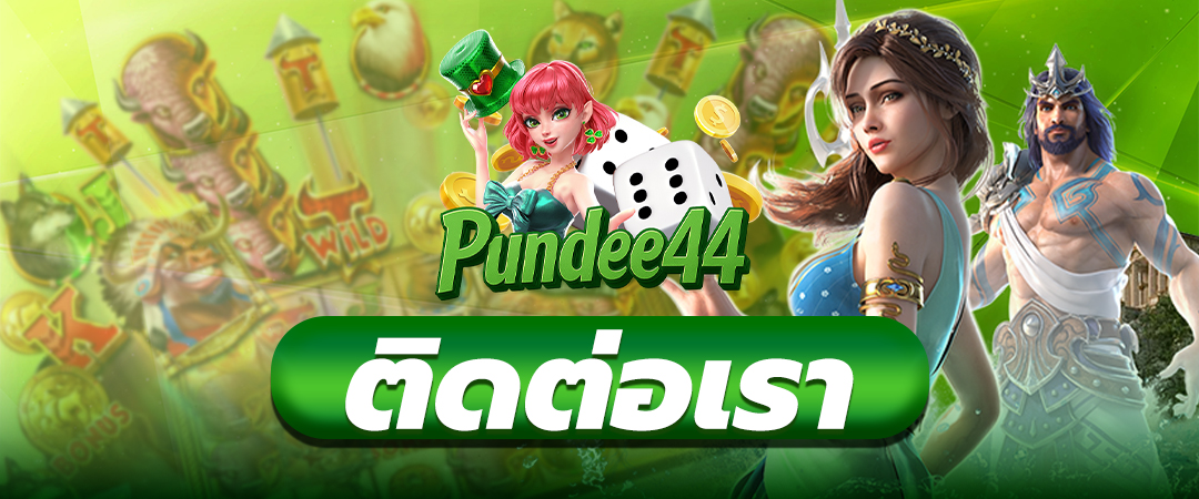 ติดต่อเรา