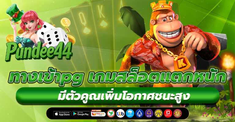 ทางเข้าpg