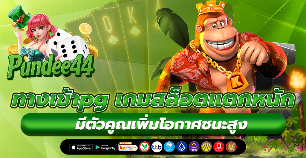 ทางเข้าpg